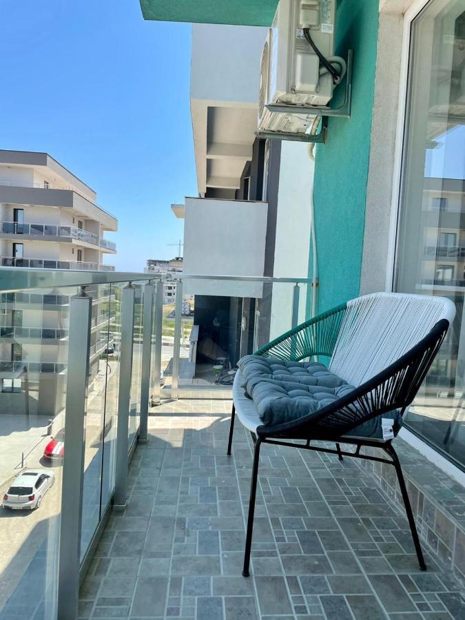Ademi Apartment Năvodari Exterior foto