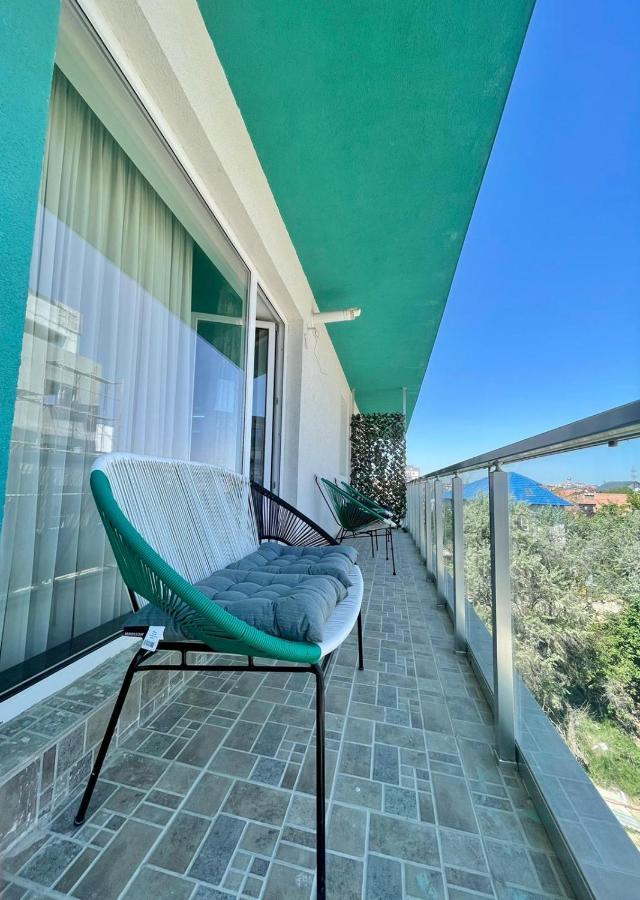 Ademi Apartment Năvodari Exterior foto